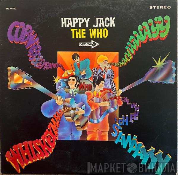 The Who  - Happy Jack