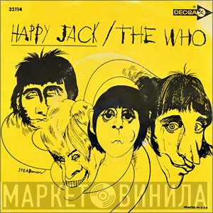 The Who - Happy Jack