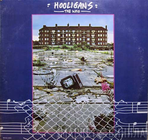 The Who  - Hooligans