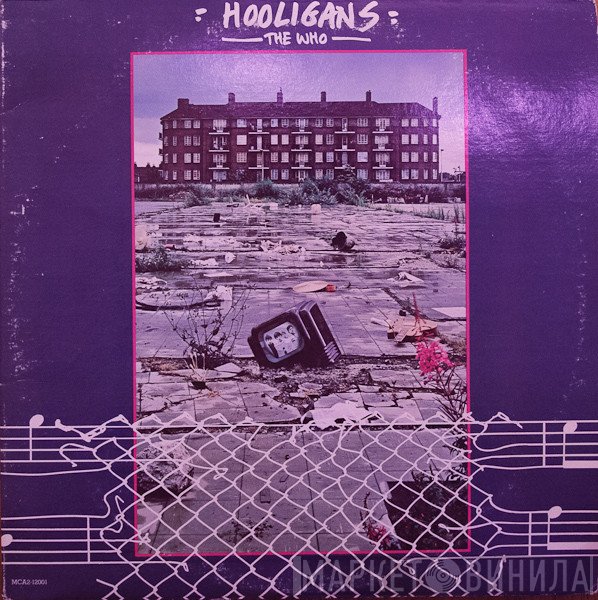 The Who  - Hooligans