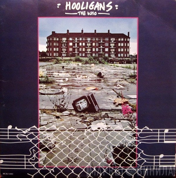 The Who  - Hooligans