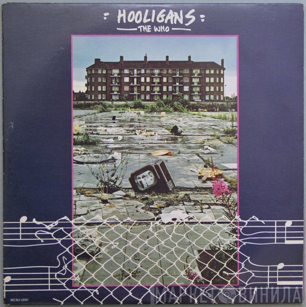 The Who  - Hooligans