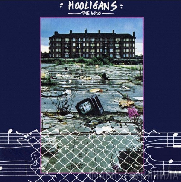 The Who  - Hooligans