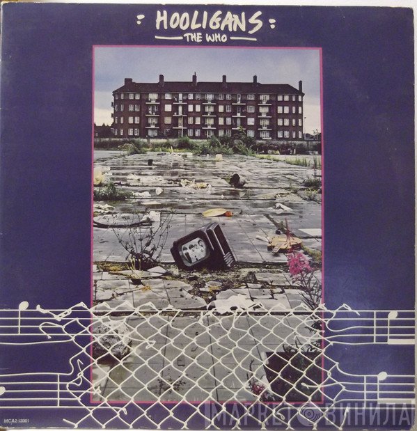The Who  - Hooligans