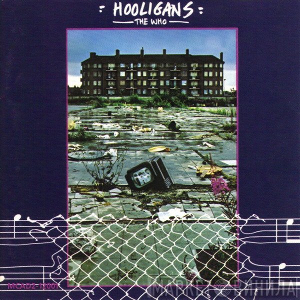 The Who  - Hooligans