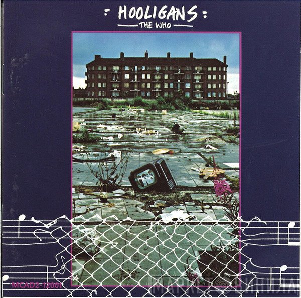 The Who  - Hooligans