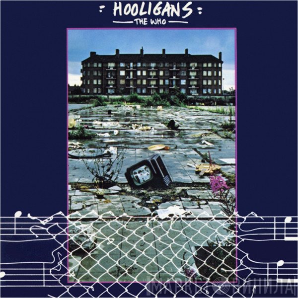 The Who  - Hooligans