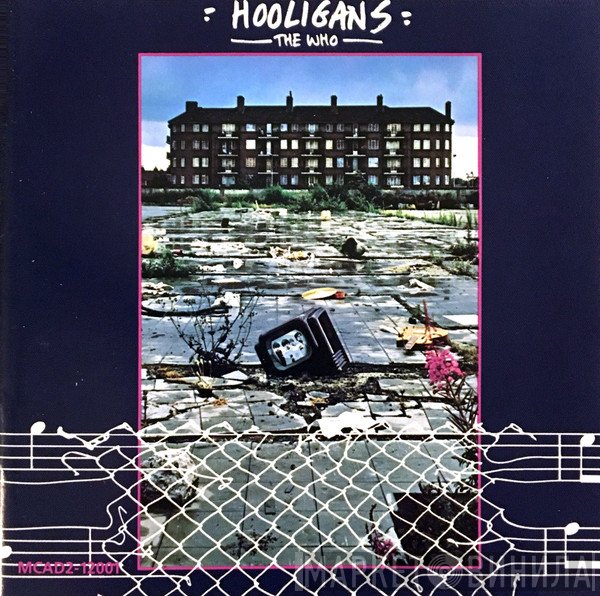 The Who  - Hooligans