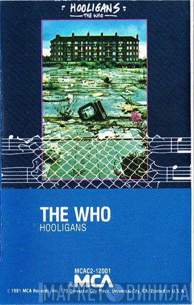 The Who  - Hooligans