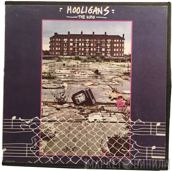 The Who  - Hooligans