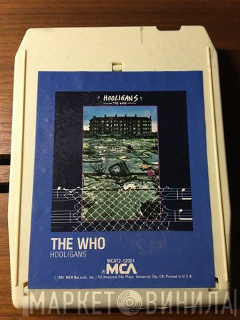 The Who  - Hooligans