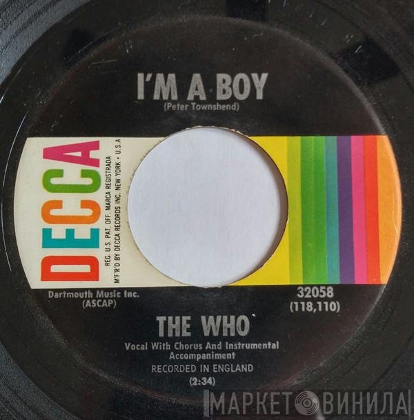 The Who  - I'm A Boy