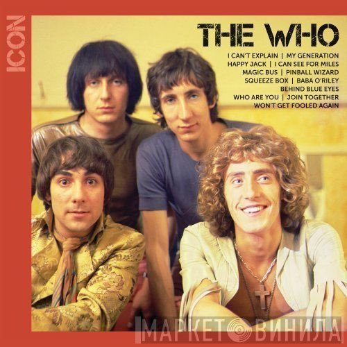 The Who  - Icon