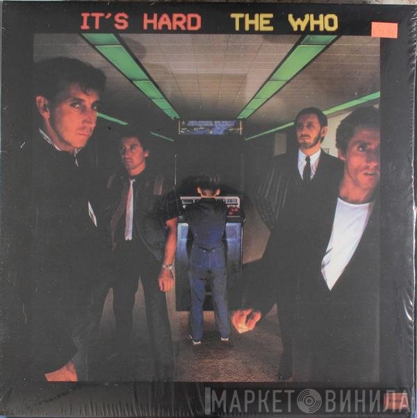 The Who - It's Hard