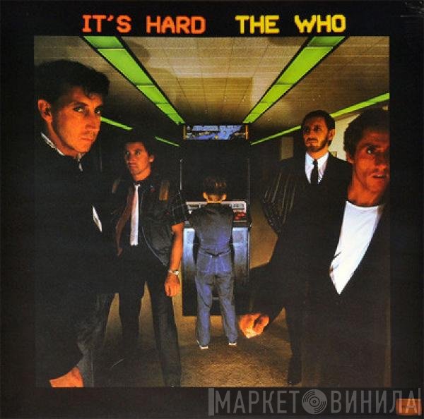The Who - It's Hard
