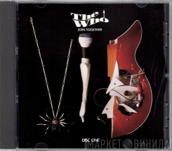The Who  - Join Together