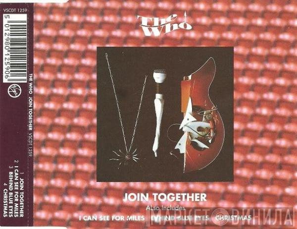 The Who  - Join Together