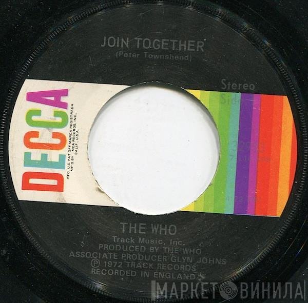 The Who  - Join Together