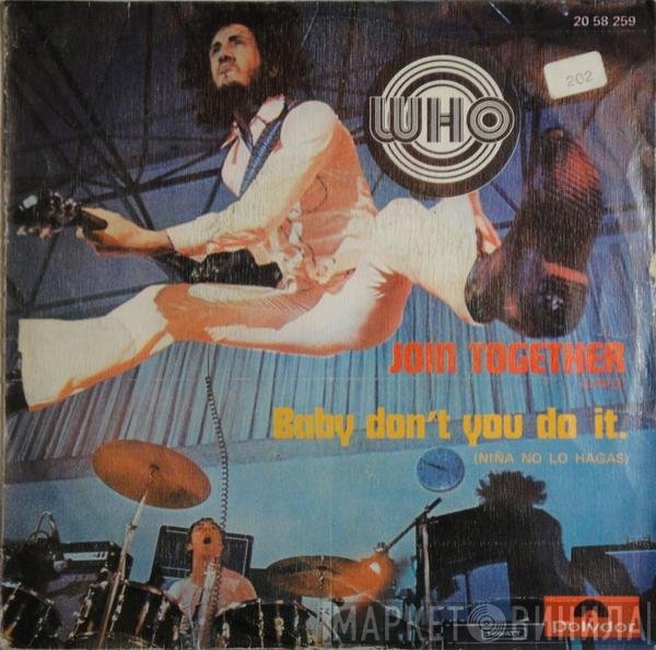 The Who  - Join Together