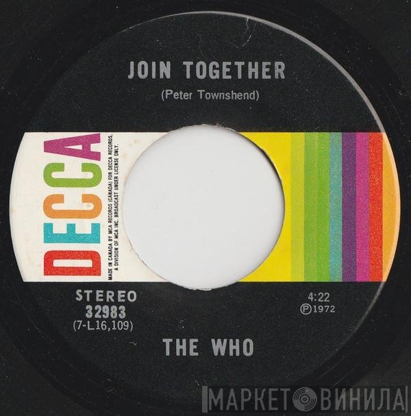 The Who  - Join Together