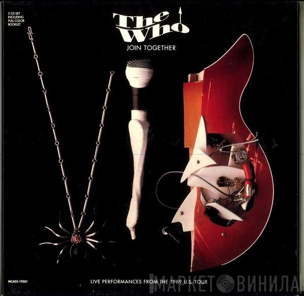 The Who  - Join Together