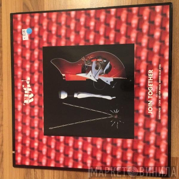 The Who  - Join Together