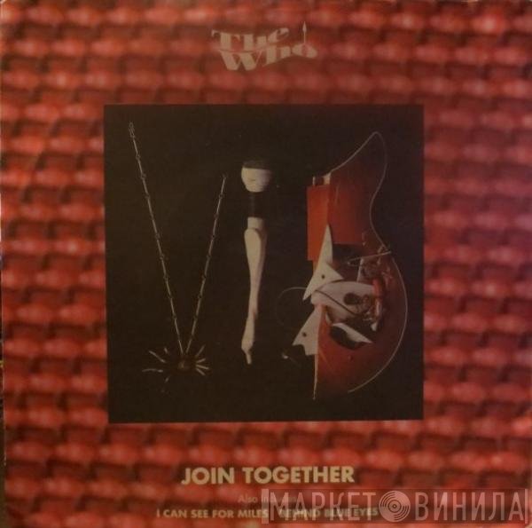 The Who  - Join Together