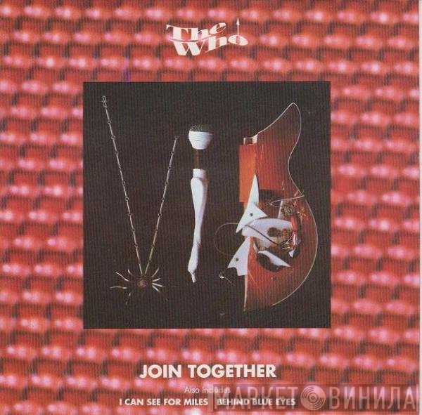 The Who  - Join Together