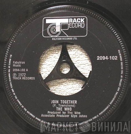 The Who - Join Together