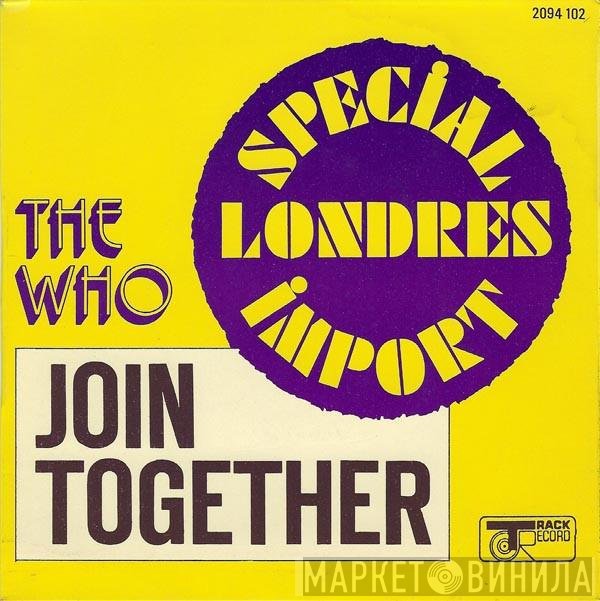 The Who  - Join Together