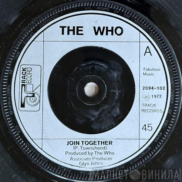 The Who - Join Together