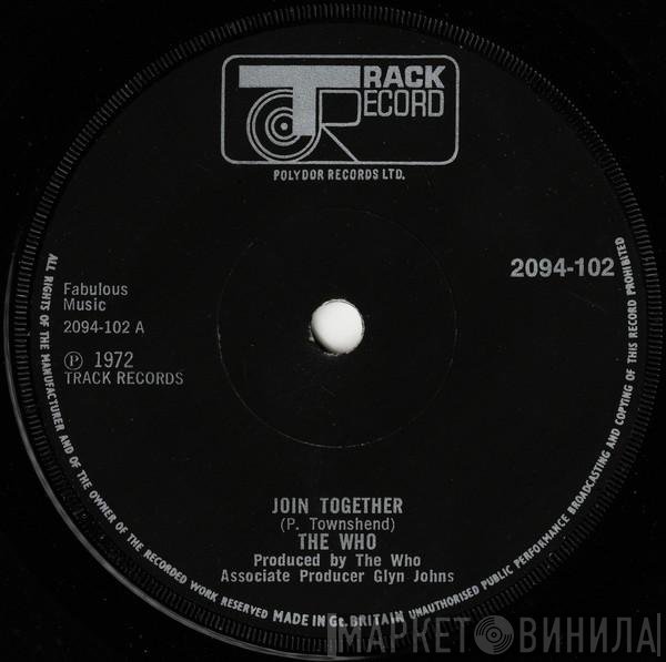 The Who - Join Together