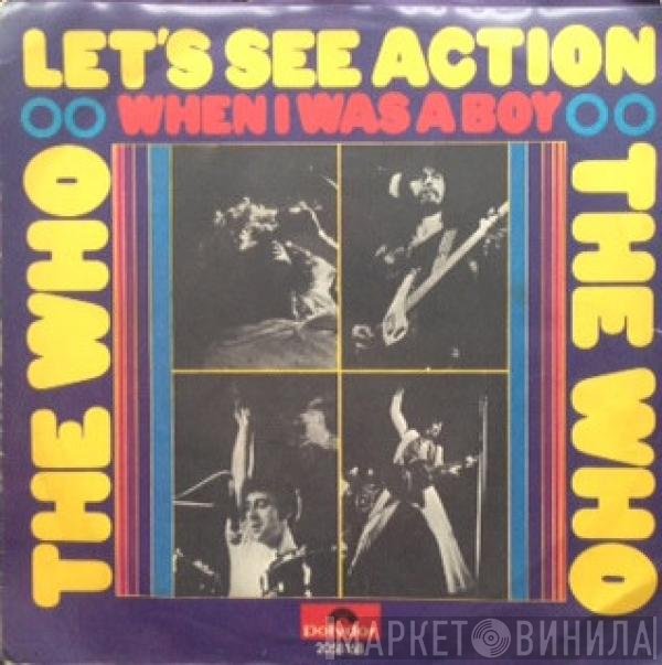 The Who  - Let's See Action