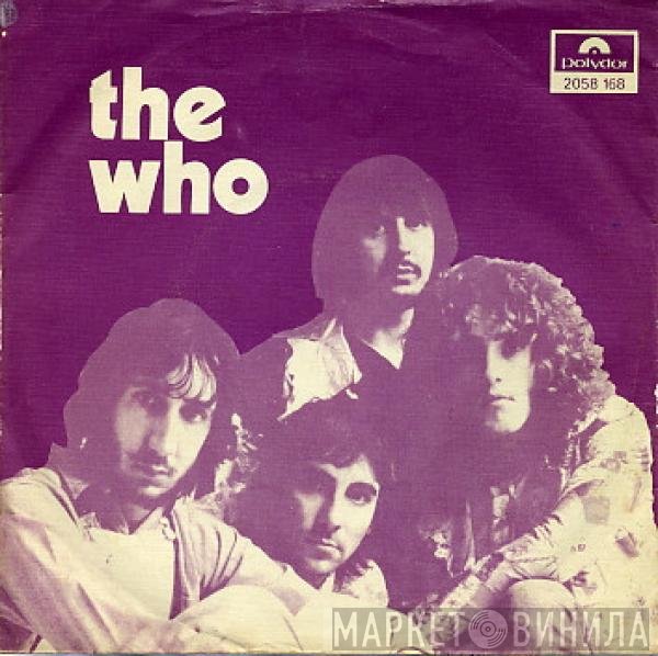 The Who  - Let's See Action