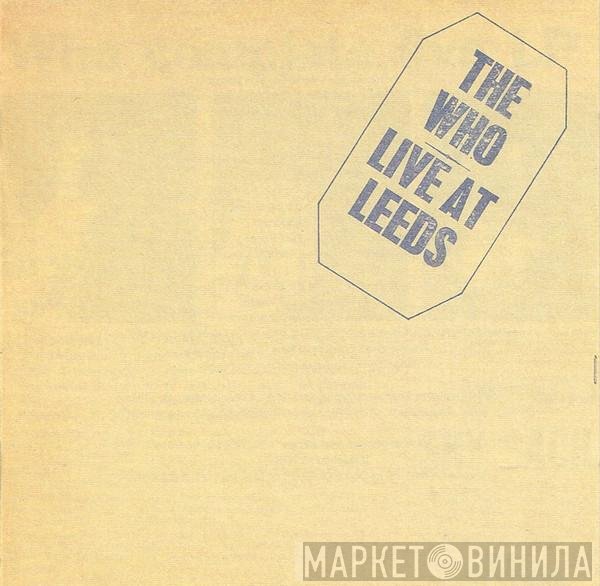 The Who - Live At Leeds