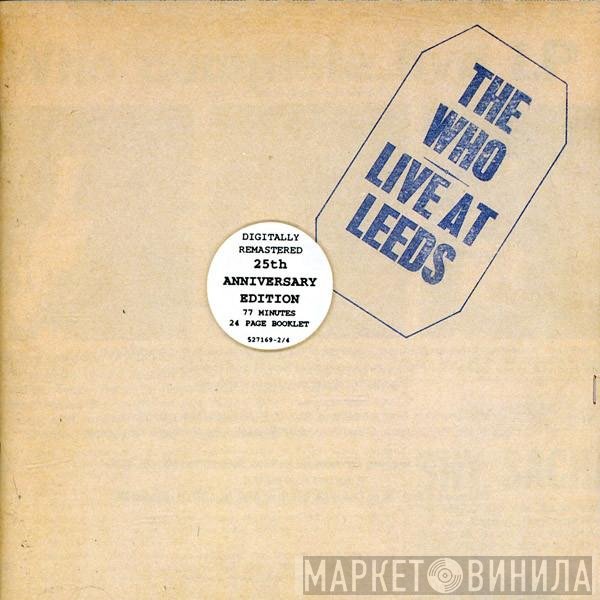 The Who - Live At Leeds
