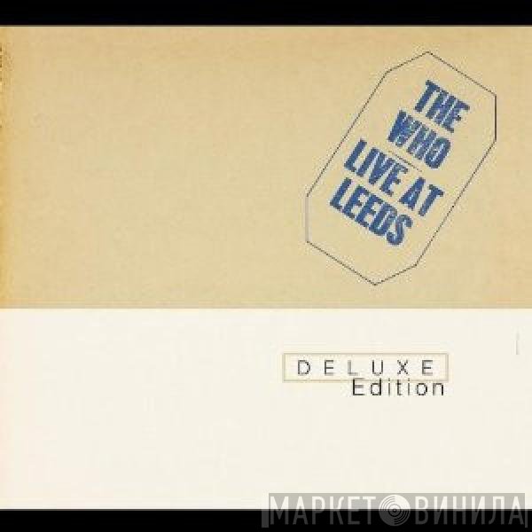 The Who - Live At Leeds