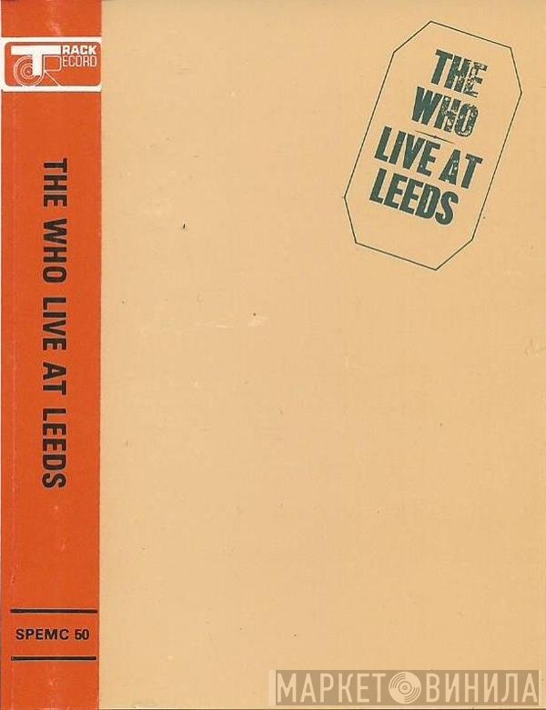 The Who - Live At Leeds