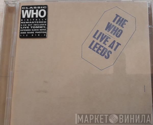 The Who - Live At Leeds