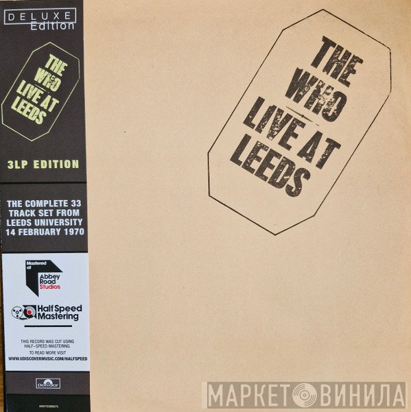 The Who - Live At Leeds