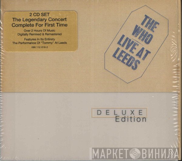 The Who - Live At Leeds
