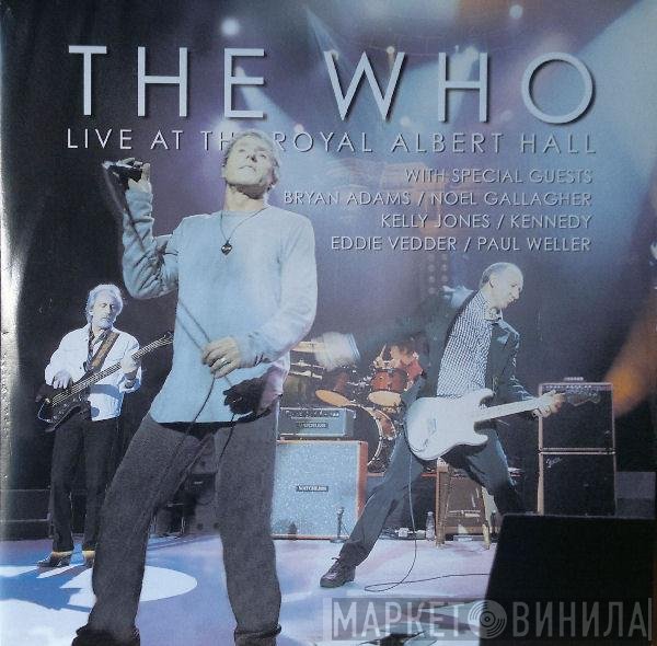 The Who - Live At The Royal Albert Hall