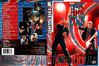 The Who  - Live In Boston