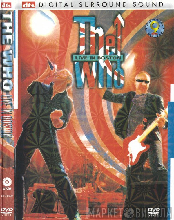 The Who  - Live In Boston