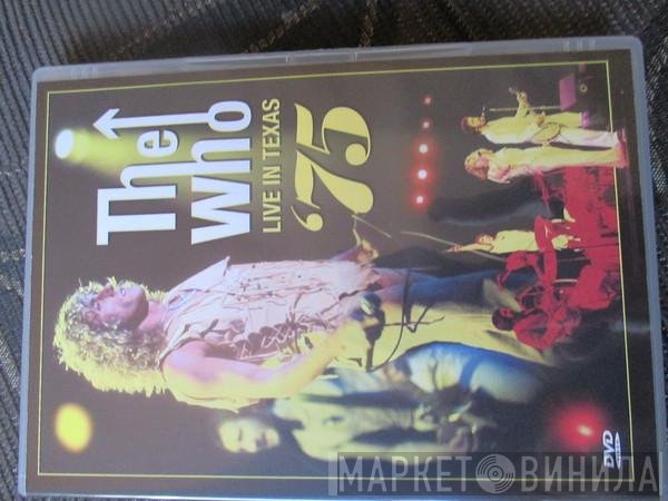 The Who  - Live In Texas '75