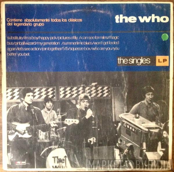 The Who  - Los Simples