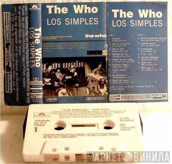 The Who  - Los Simples