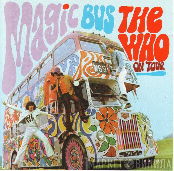 The Who  - Magic Bus