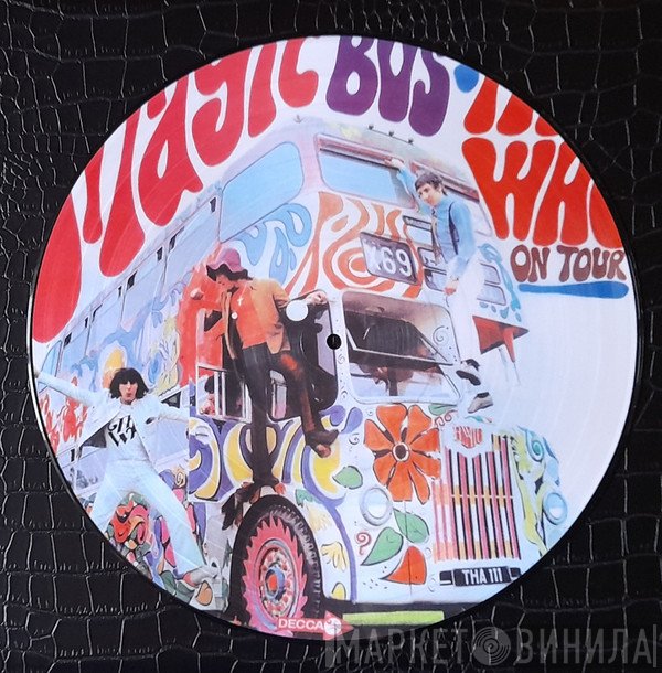 The Who  - Magic Bus