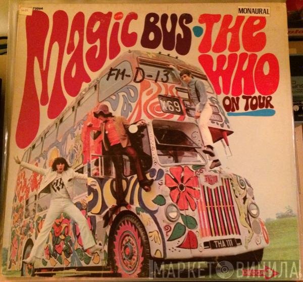 The Who  - Magic Bus